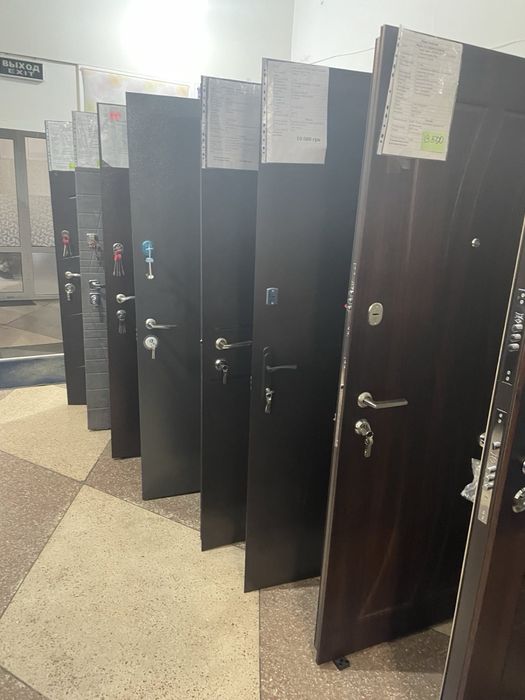 Распродажа входных дверей,дешево !