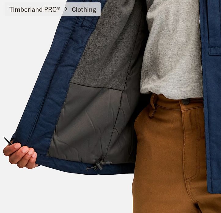 Куртка .Timberland XXXL