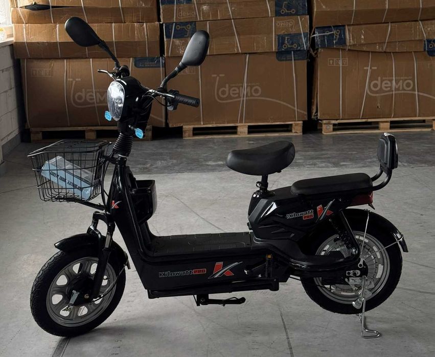 Електроскутер IDemo KILOWATT IB100-LFP