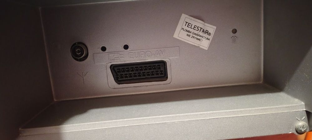 Telewizor kineskopowy Elemis Nova 914