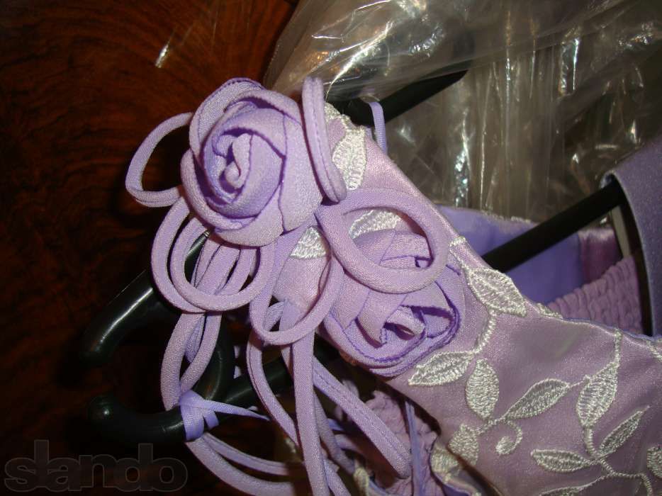 Вечернее платье S-L