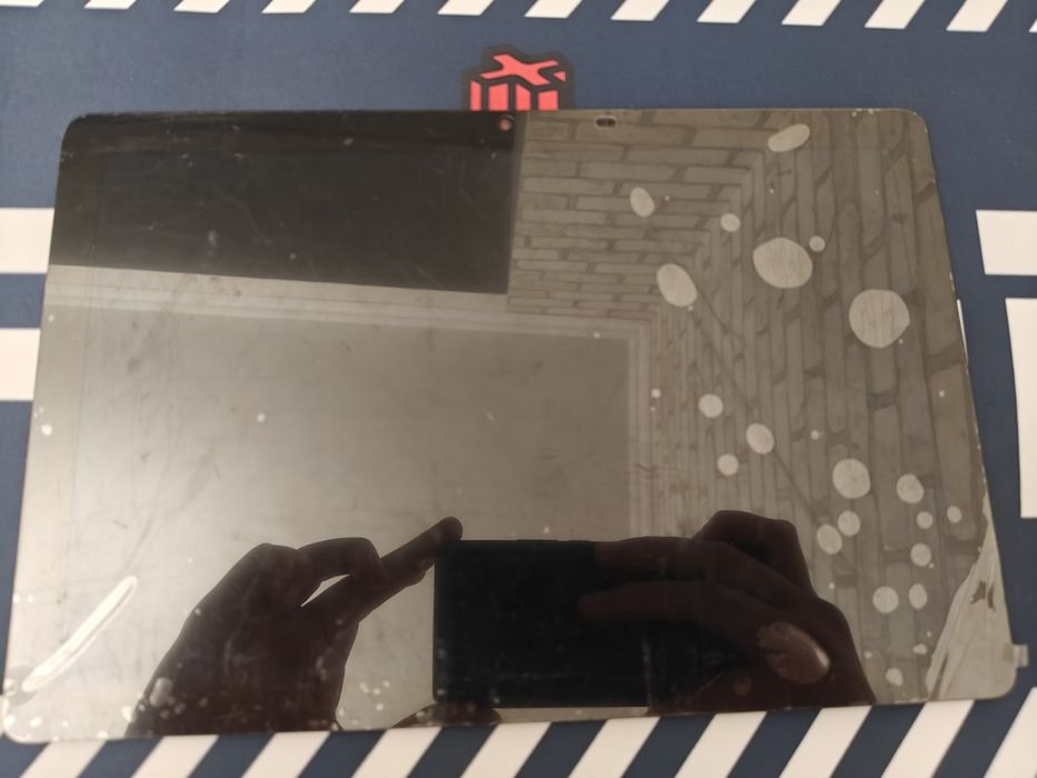 10,1-дюймовий LCD-дисплей