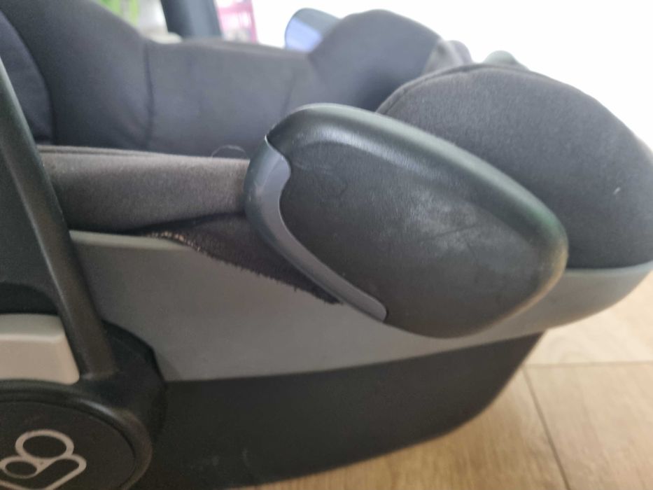Fotelik Maxi Cosi Pebble