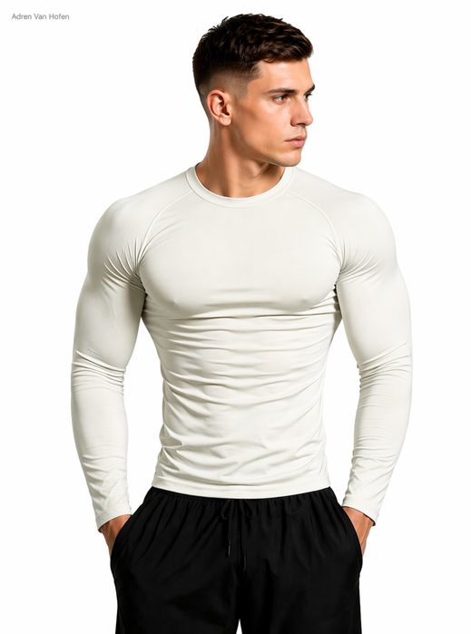 Koszulka kompresyjna, roz M