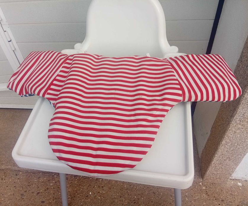 Cadeira refeição bebé criança, Antilop Ikea