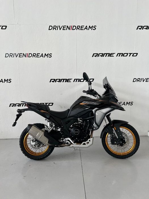 KOVE 625X Pro - Também para carta A2