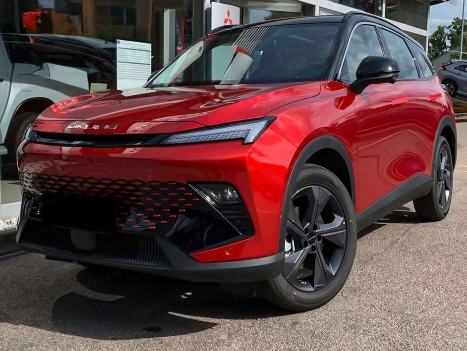 Baic Beijing 5