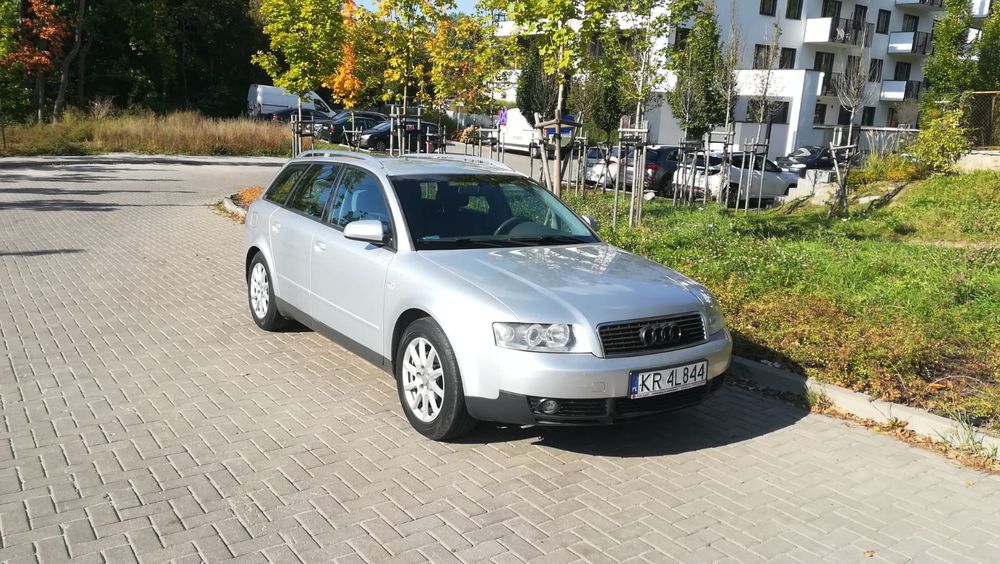 Audi A5 Avant