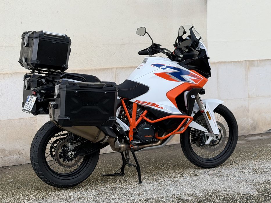 KTM 1290 SUPERADVENTURE R - 2025!