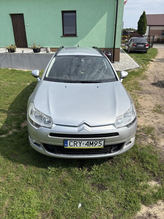 Sprzedam Citroen C5 2.0 hdi