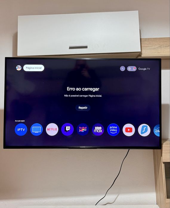 Sony Bravia 4K TV 50''