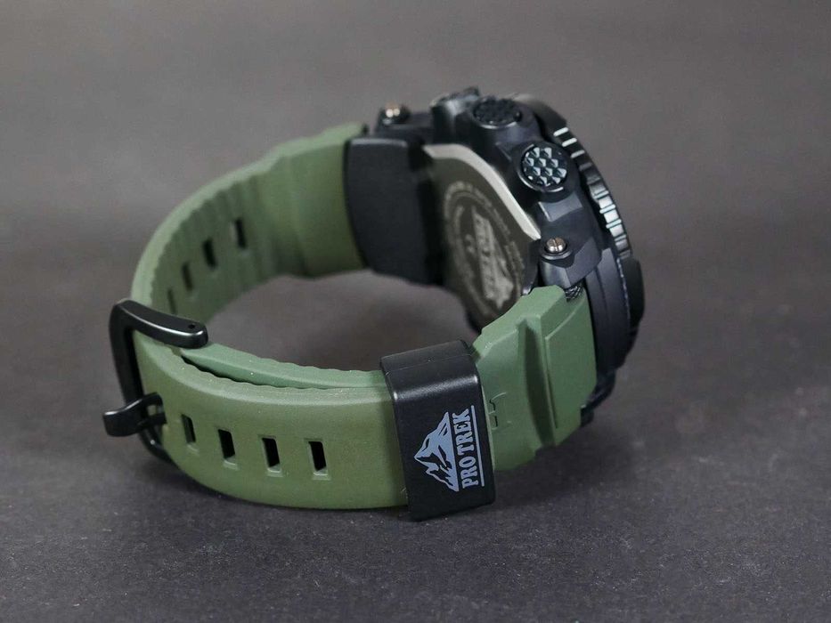 Casio PRW-3510Y-8CR ProTrek з термометром, барометром, альтиметром