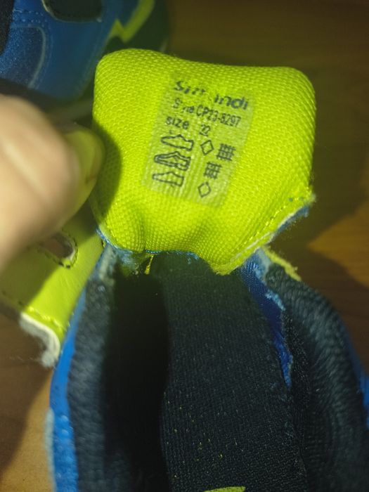 Adidaski dla chłopca 22 Sprandi