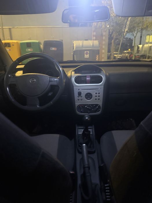 Opel corsa 2004