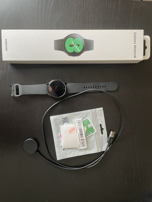 Samsung Galaxy Watch 4 40mm – Jak Nowy!