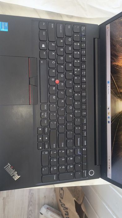 Laptop Lenovo ThinkPad E15 G2 jak nowy