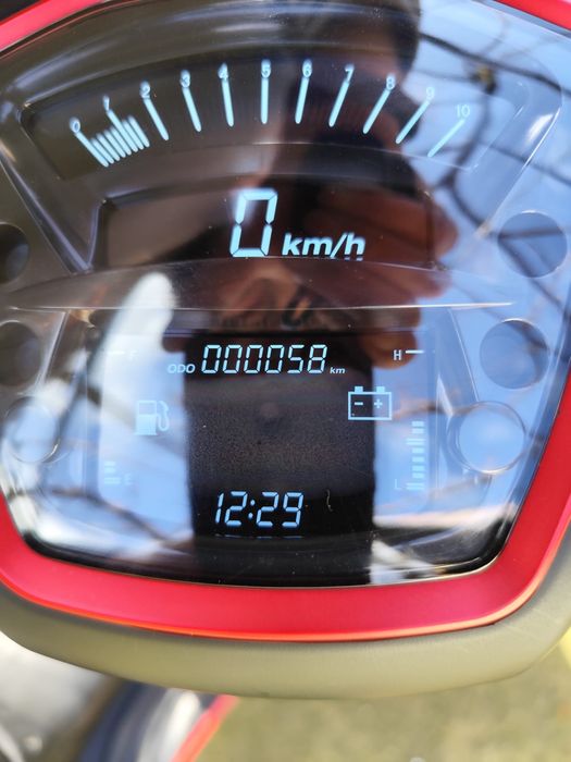 Mitt alpha 50 cc
