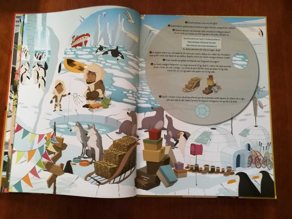 Jogos de tabuleiro para te pôr a pensar