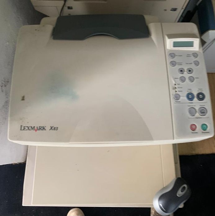 Material de escritório  vários