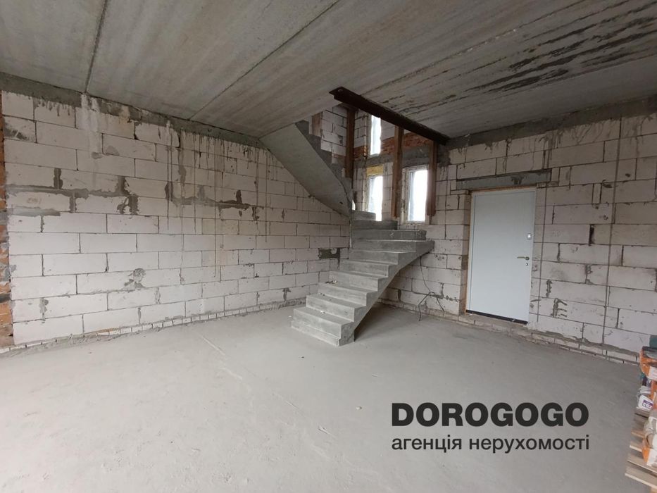 Продаж таунхаусу 130 м² (є оселя ціна під ключ)  Газ! ВІД ЗАБУДОВНИКА