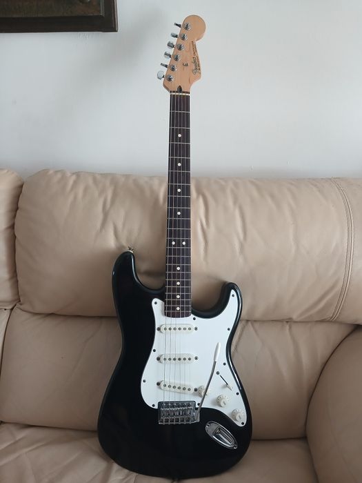 Fender Stratocaster (1992)