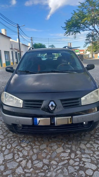 Renault Magane 1.5dci
