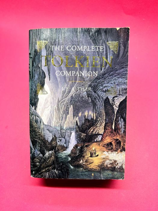 The Complete Tolkien Companion — J. E. A. Tyler
