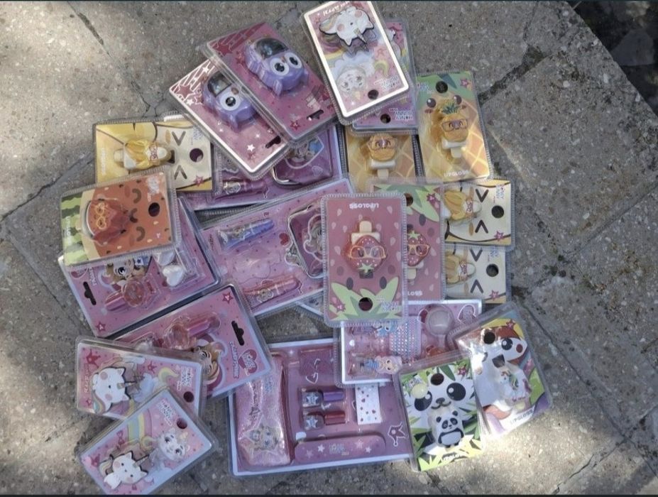 Продам  дитячу Косметику
