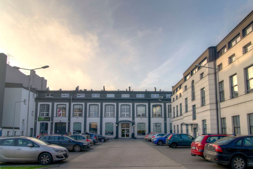 Biuro - 40 m2 - Śródmieście - Faktoria