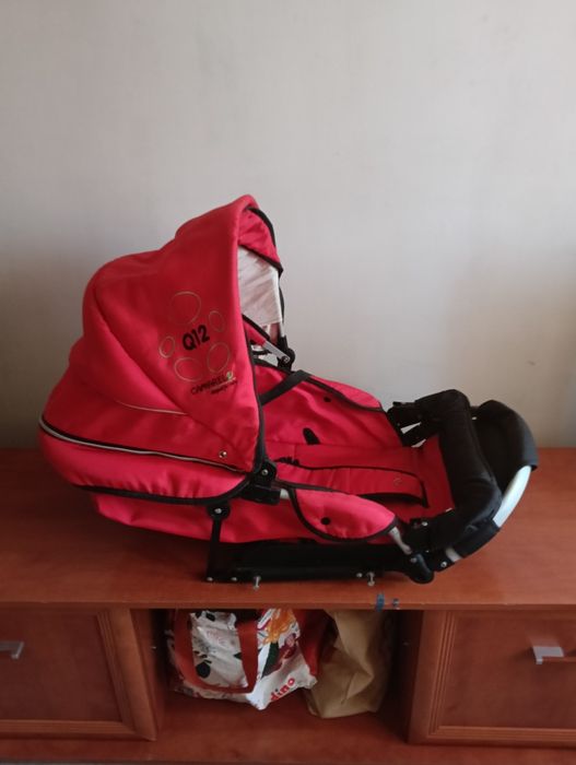 Sprzedam wózek głęboki z spacerówką