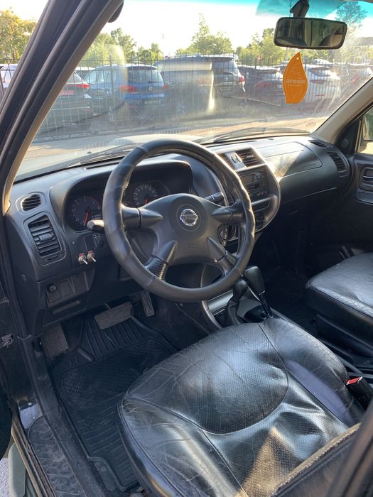 Продам Nissan Terrano 2004 р.в.