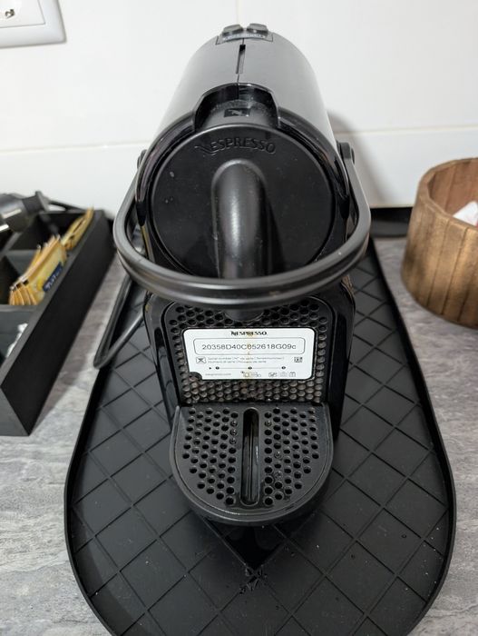 Máquina de café nespresso