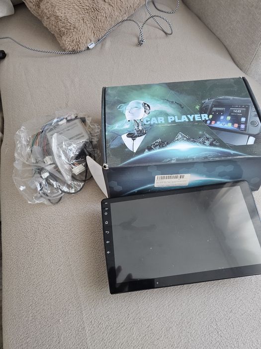 Ekran multimedialna do auta