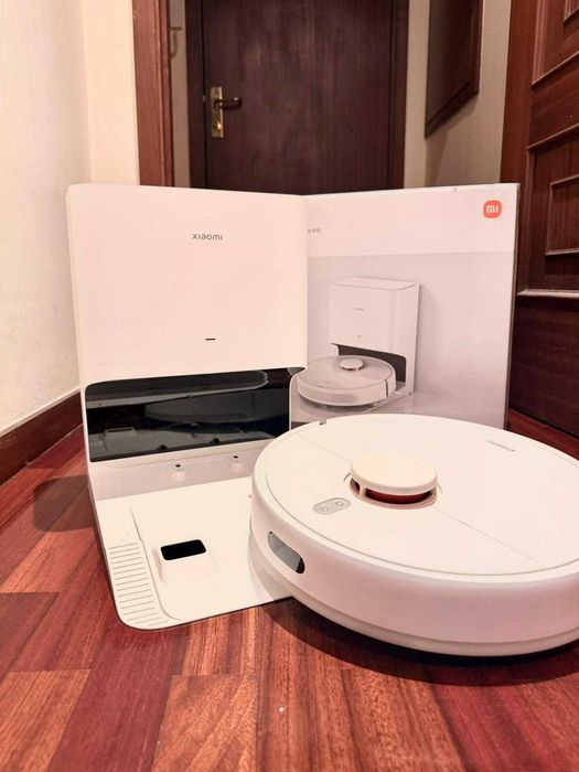 Robô aspirador Xiaomi X10