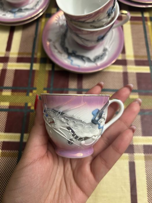 Conjunto de Chá (Made in Japan)