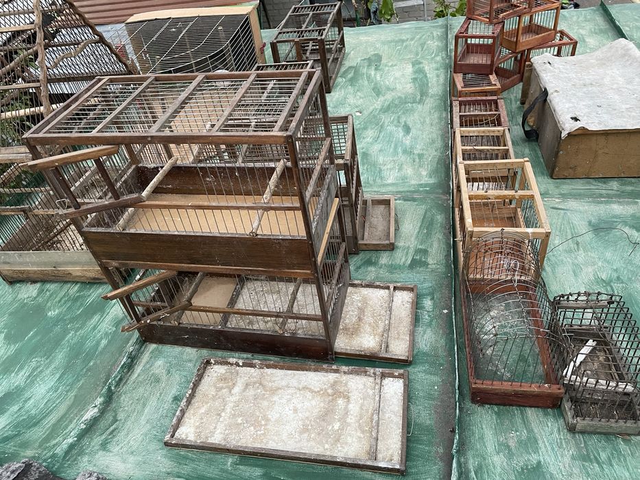 Клетки для птиц для грызунов для ловли птиц для канареек западки