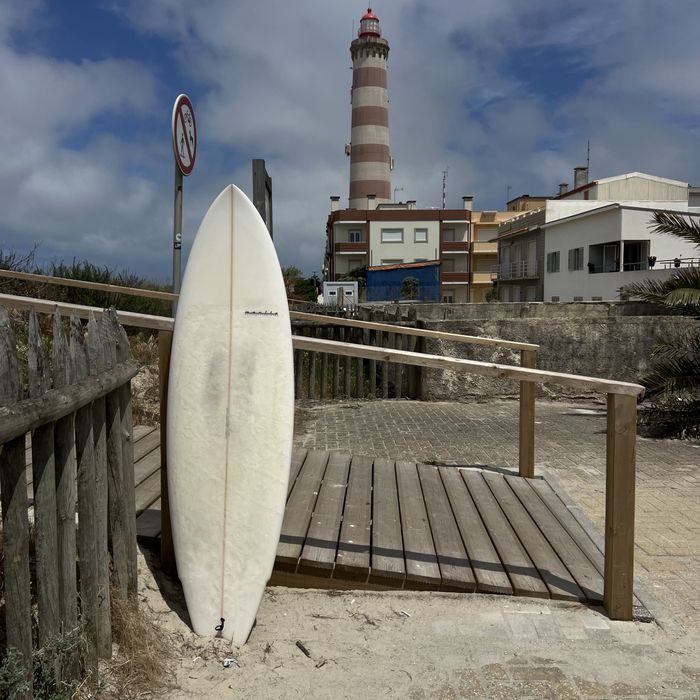 5”10 swallow tail / fish - prancha de surf