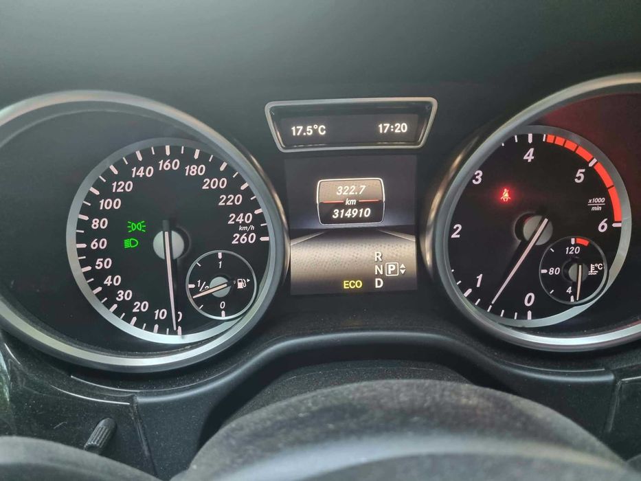 Mercedes GLS 350D 4 MATIC