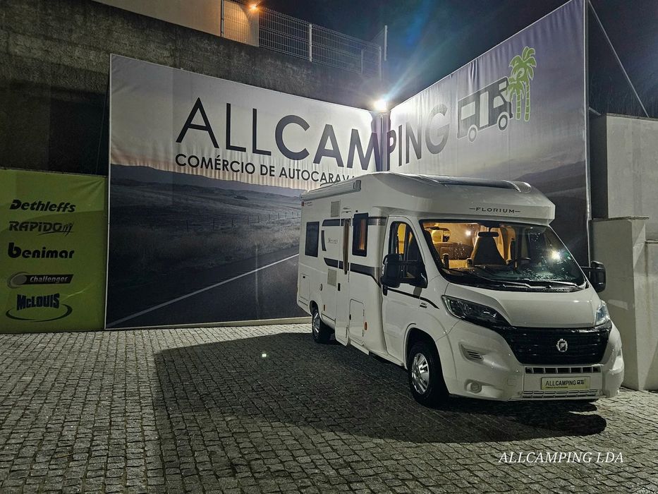 Florium Mayflower 65 ld 6.50M CAMA FRANCESA/BASCULANTE