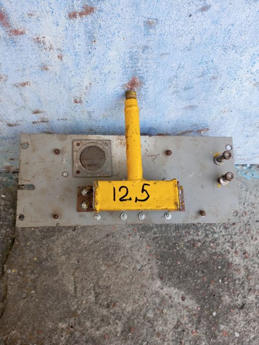 Горілки газового котла Вулкан