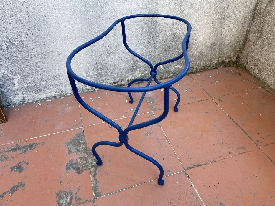 Base para bidé vintage