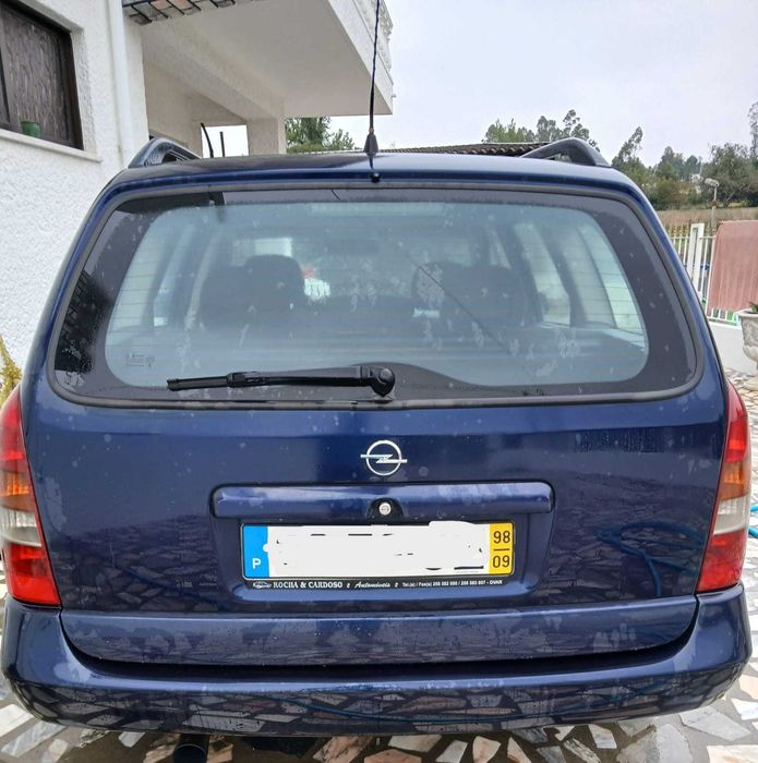 Opel Astra Caravan 2.0 DTI- BOM ESTADO