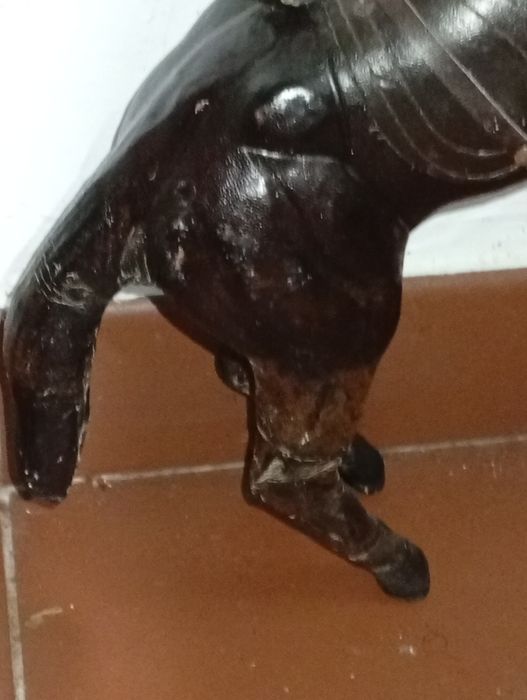 Cavalo de Madeira para amantes de cavalos