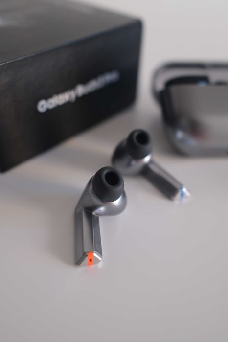 Samsung Galaxy Buds 3 Pro – Silver