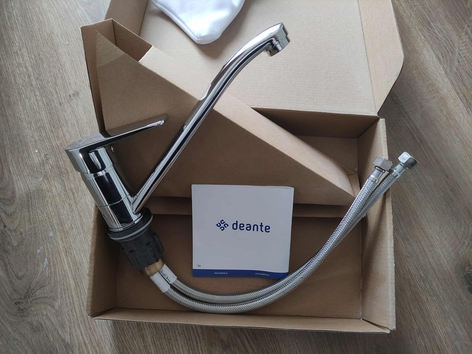 Deante bateria kuchenna - nowa