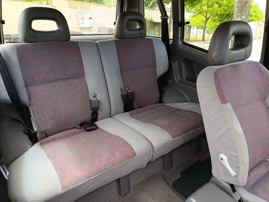 Nissan Terrano II