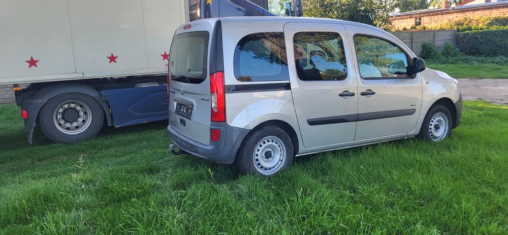 Mercedes citan 1.5D 2015r