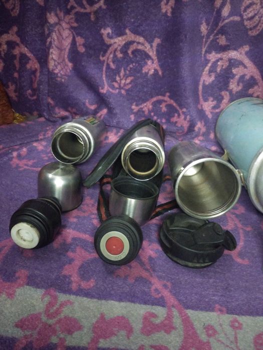 Термоса.Спорт,отдых