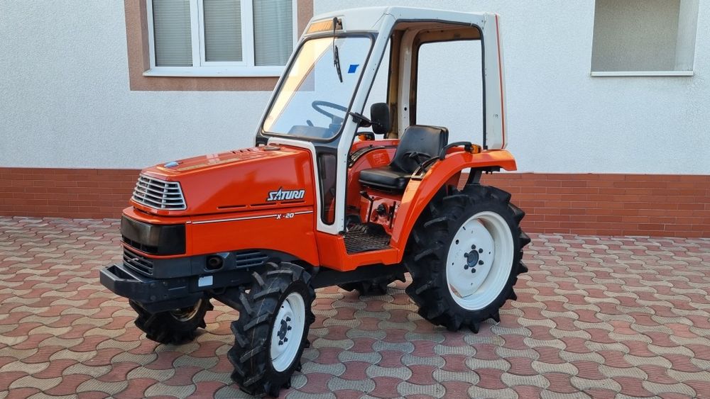 Kubota X-20 GT-3