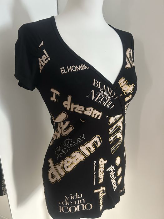 Desigual bluzka M(38)